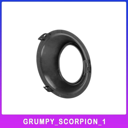 ya 5 8.10 Front Right Side Bumper Fog Light Lamp Cover Fits For W163 ML320 ML430 ML55 AMG