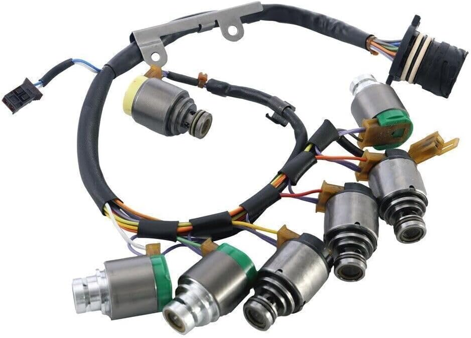 ya 10 9.16 baidi 2024 Automatic Transmission Solenoid Valve Kit 5HP19 ZF1068298035 Suitable for BMW for Audi