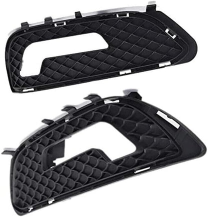 ya 10 9.16 zhengce 2128851323+2128851423 Fog light grille cover for Mercedes E300/350 10-213