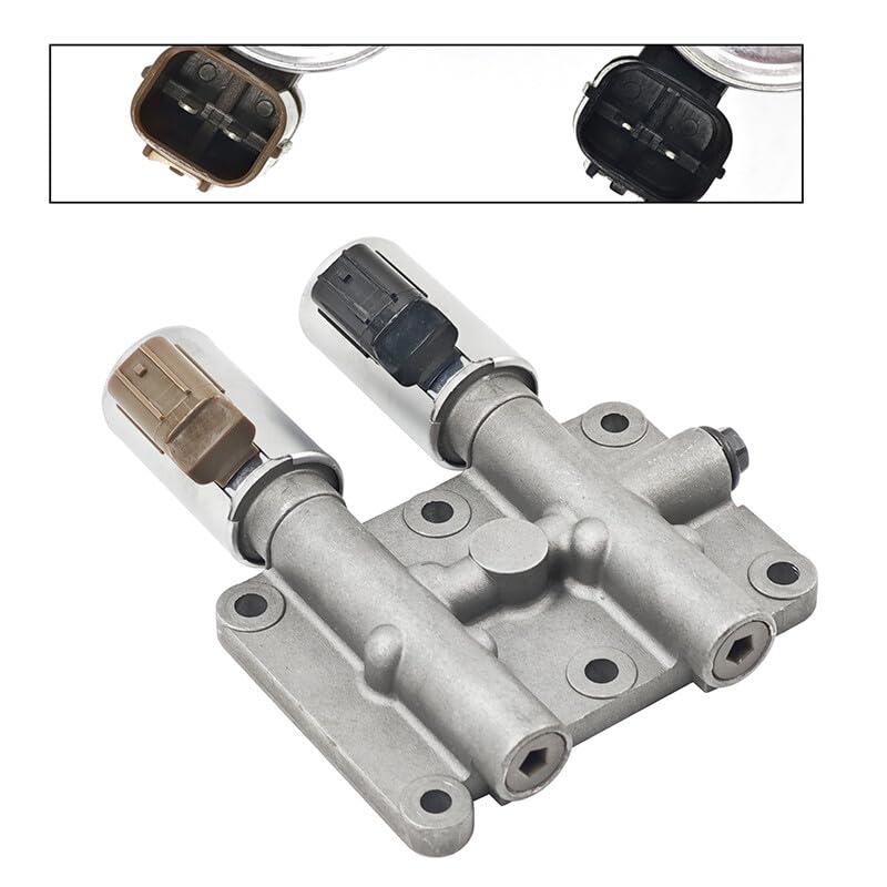 ya 5 8.10 Transmission Dual Linear Solenoid 28015-PLX-305 for Honda for Civic 1.7L 2001-2005
