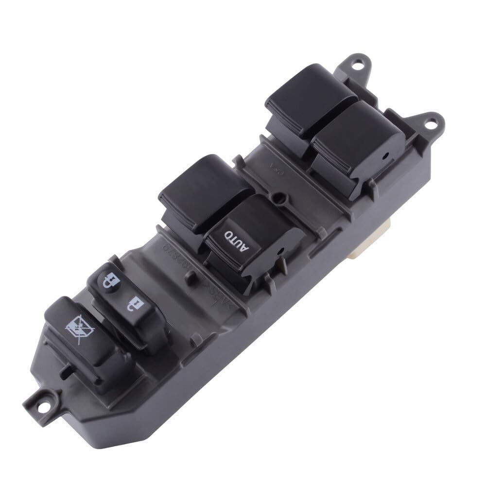 ya 6 8.24 baidi Side Power Master Window Switch for Camry RAV4 for Corolla Yaris for Scion 84820-06100 