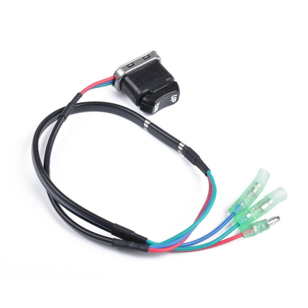 ya 13 9.15 baidi 12V Lift Switch Motors Remote Marine Outboard Controller for Motorcycle