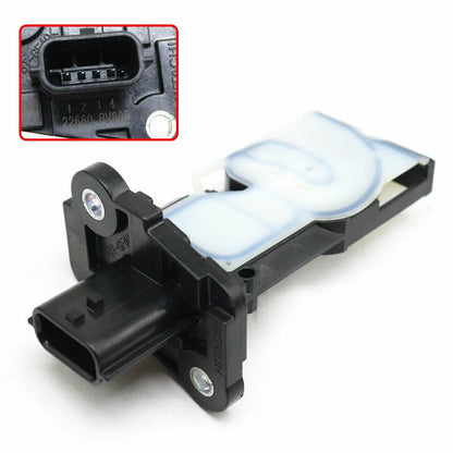 ya 2 8.15 Mass Air Flow Sensor for Nissan Altima Juke Rogue Sentra Pathfinder Maxima 15-19