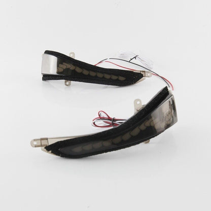ya 11 9.14 baidi2x LED Mirror Sequential Turn Signal Lights fit for Infiniti Q50 Q60 Q70 14-2022
