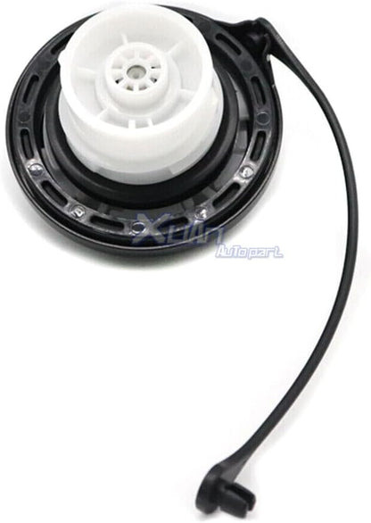 ya 5 8.10 for Kia for Hyundai NEW Fuel Tank Filler Hose Gas Cap With Tether Non Locking Direct