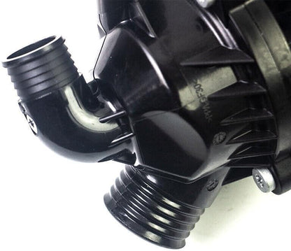 ya 2 8.15 Thermostat housing assembly for 06-10 for BMW X5 E70 X6 E71 3.0L DOHC 11537550172