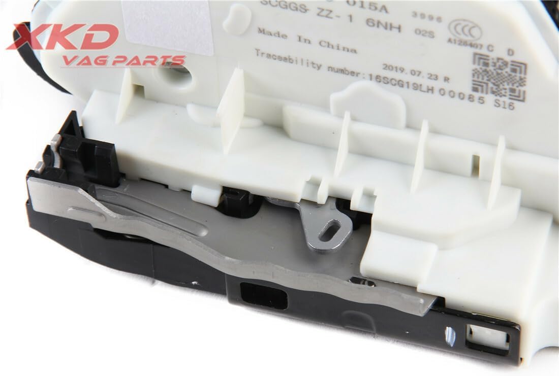 ya 11 9.14 baidiRear Left Door Lock Latch Actuator for VW E- for Golf for Golf MK7 6 for Jetta MK6 for Passat
