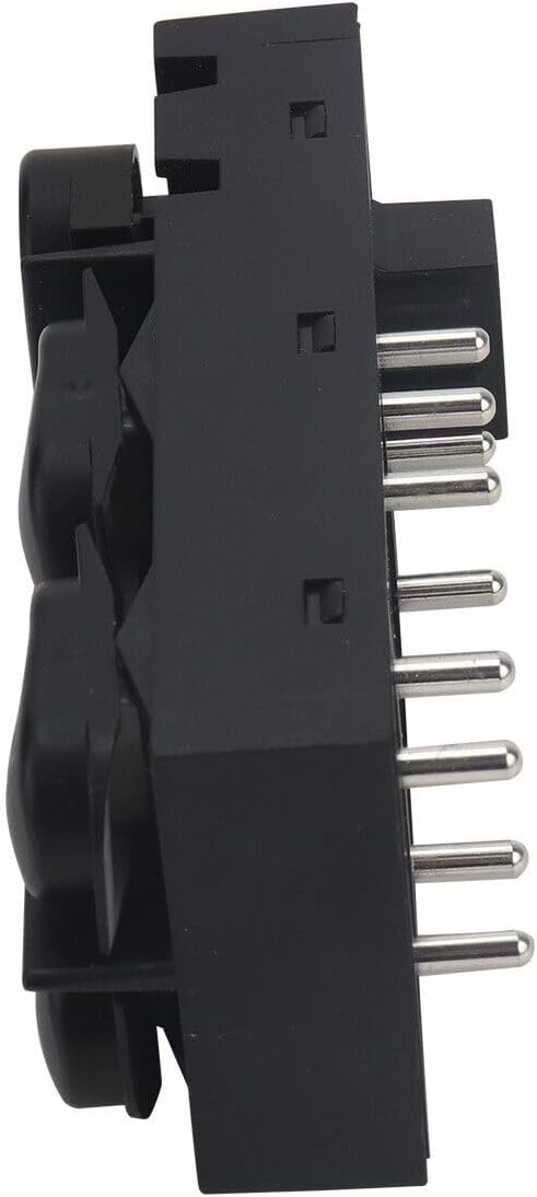 ya 9 10.24 F4ZZ-14529-B Main Power Window Door Switch Suitable for Ford for Mustang Es