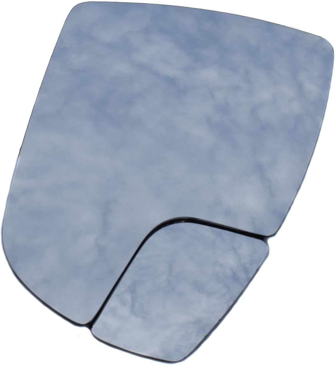 ya 9 10.24 CM5Z17K707E Passenger Side Mirror Glass for 2012-2018 for Focus