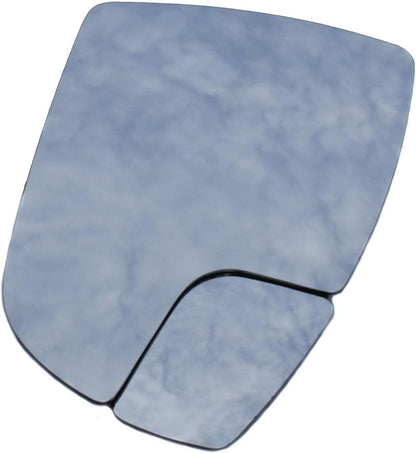 ya 9 10.24 CM5Z17K707E Passenger Side Mirror Glass for 2012-2018 for Focus