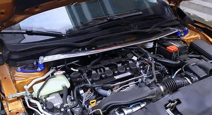 ya 10 9.16 baidi Front Engine Upper Suspension Strut Bar Tower Brace for Honda for Civic 2006-2011