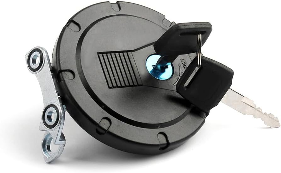 ya 4 8.10 Fuel Gas Tank Cap for Kawasaki KL110 250 650 KLR250 650 KLX250 125 KMX125 200