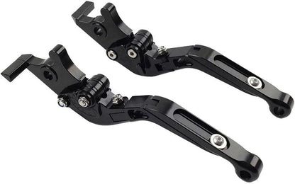 ya 6 8.24 baidi Folding Extendable Brake Clutch Levers FITS for BMW F900 F900R F900XR F750GS