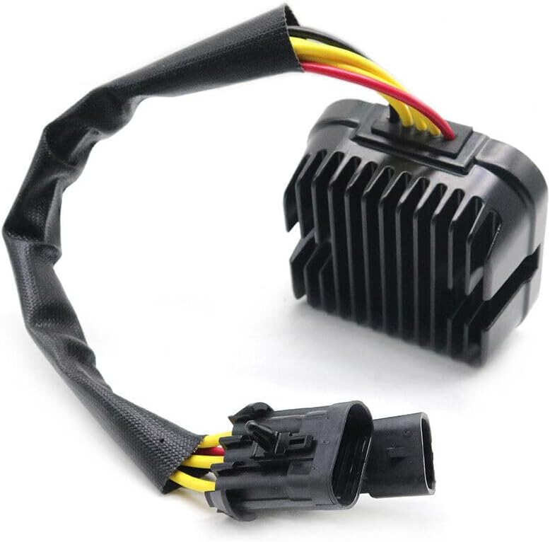 ya 5 8.10 for Polaris RZR S 900 Ranger XP Voltage Regulator Rectifier 4013978 4015816