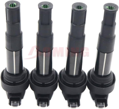 ya 4 8.14 4-piece ignition coil for BMW S1000RR 2012-2014 G 310 R 2016-2019 7710874-01
