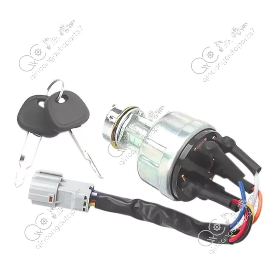 ya 16 10.20 baidi Excavators Ignition Switch 21E6-10430 21E610430 for Hyundai R150-7 R215-7 R225-7