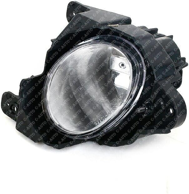 ya 9 10.24 1 Pair for Kia Soul 2010 Front Bumper Running Lamp Fog Lamp Fog Light LH & RH