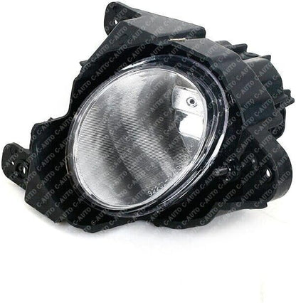 ya 9 10.24 1 Pair for Kia Soul 2010 Front Bumper Running Lamp Fog Lamp Fog Light LH & RH