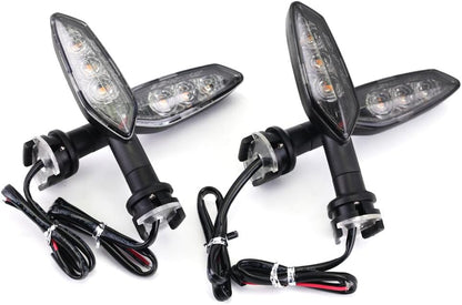 ya 23 10.7 baidi LED Turn Signal Light Indicator Lamp for Yamaha MT-01 MT-25 MT-03 MT-07 MT-09/10