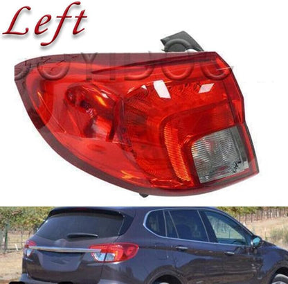 ya 2 8.15 Left LED rear outer taillight turn signal for Buick Envision 2014-2017