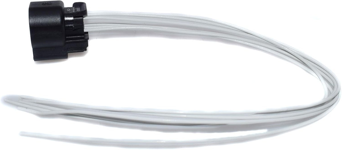 ya 4 8.8.2 for GMC for Sierra for Chevrolet Camaro Throttle Actuator Connector Harness Plug