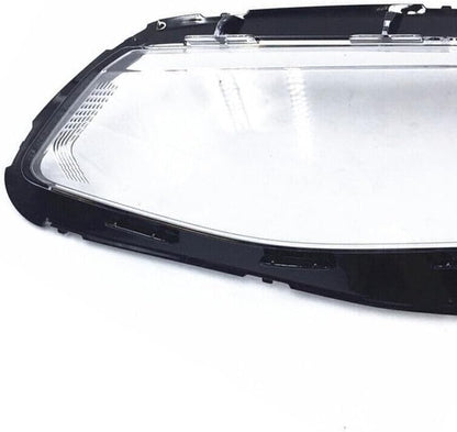 ya 4 8.10 Left Headlamp Cover Headlight Lens Clear for Chevrolet Malibu XL 2016 2017 2018