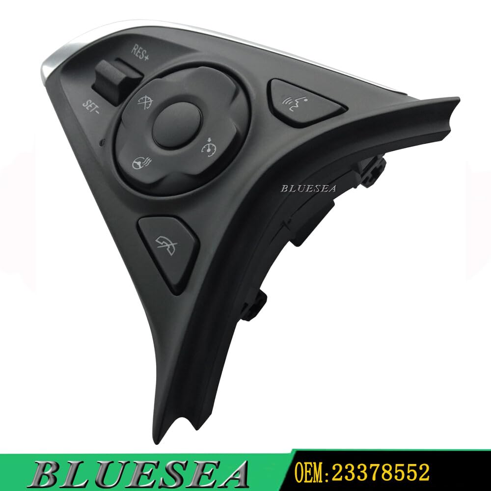 ya 5 8.24 baidi 2018-2020 for Buick Envision Regal Sportback Regal TourX Steering Wheel Switch