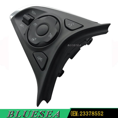 ya 5 8.24 baidi 2018-2020 for Buick Envision Regal Sportback Regal TourX Steering Wheel Switch