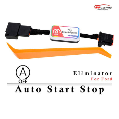 ya 8 8.24 baidi Auto Start Stop for 15-20 for Ford A-Off Deleters - No More Frequent Shut-Offs 