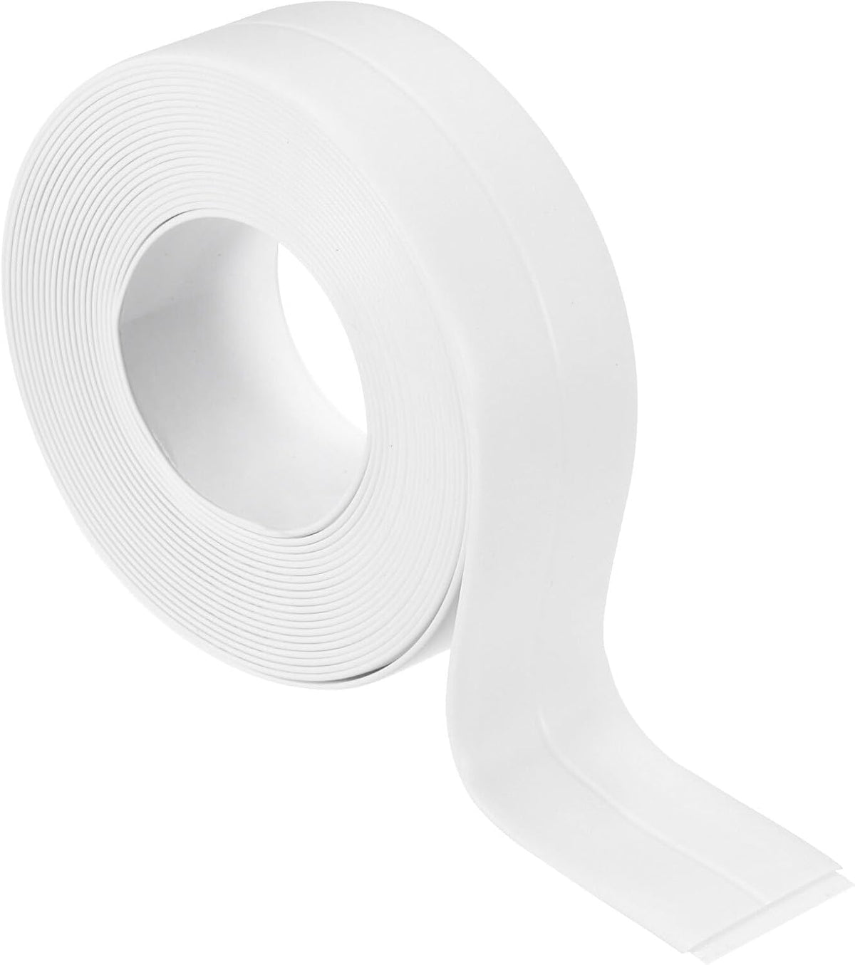 ya 14 9.20 baidi Caulk Tape 0.9 x 10.5 Ft, Self Adhesive Sealing Tape Waterproof White-1