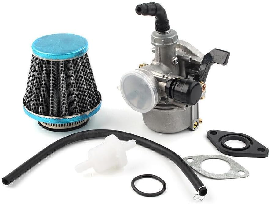ya 6 8.14 PZ19 Carb 70CC 90CC 110CC Carburetor Air Filter ATV Go-Kart Carb Universal Motor