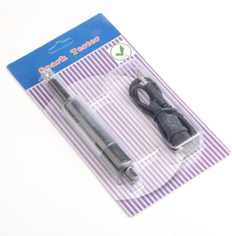 ya 11 9.14 zhengce Automatic spark plug tester system ignition adjustable ignition coil testin
