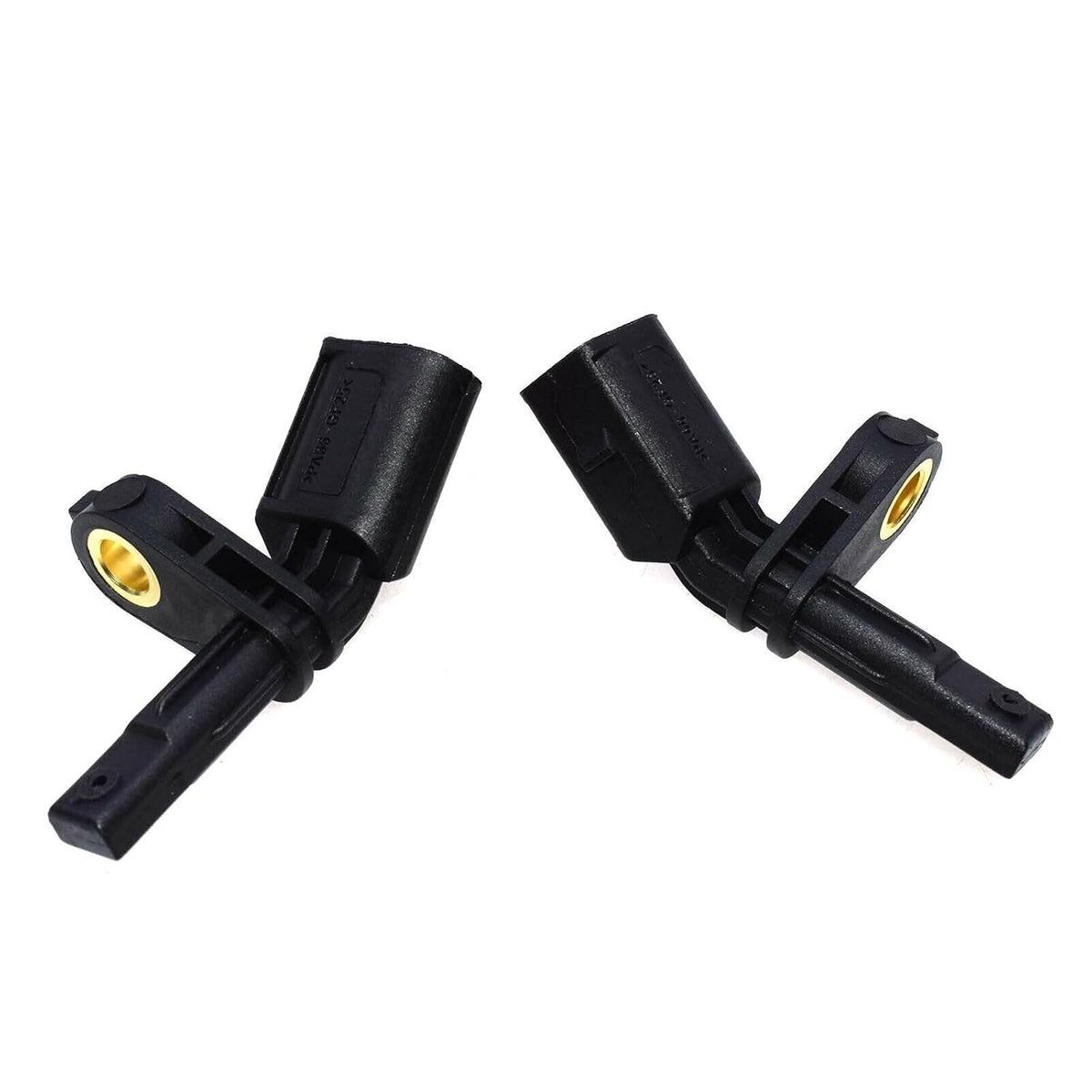 ya 10 9.16 zhengce 2-Piece Front Wheel Speed ABS Sensor kit for TT WHT003857 WHT003856