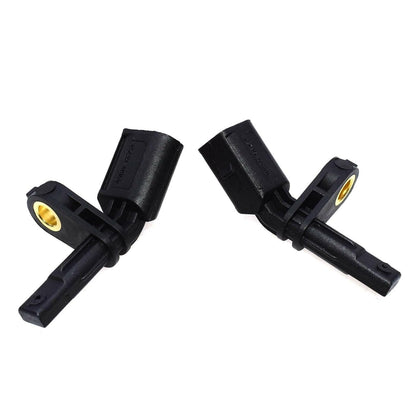 ya 10 9.16 zhengce 2-Piece Front Wheel Speed ABS Sensor kit for TT WHT003857 WHT003856