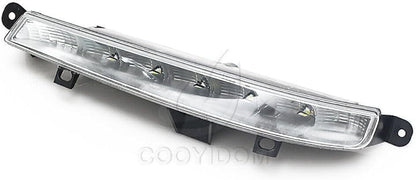 ya 14 9.20 zhengce One pair of LED fog lights daytime running lights for Mercedes-Benz W221 S-1