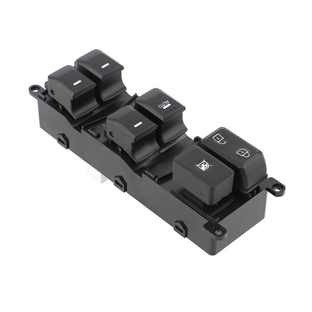 ya 4 8.8.2 Driver's Left Main Power Window Switch 93570-1W157 is Suitable for Kia Rio 2012-2017