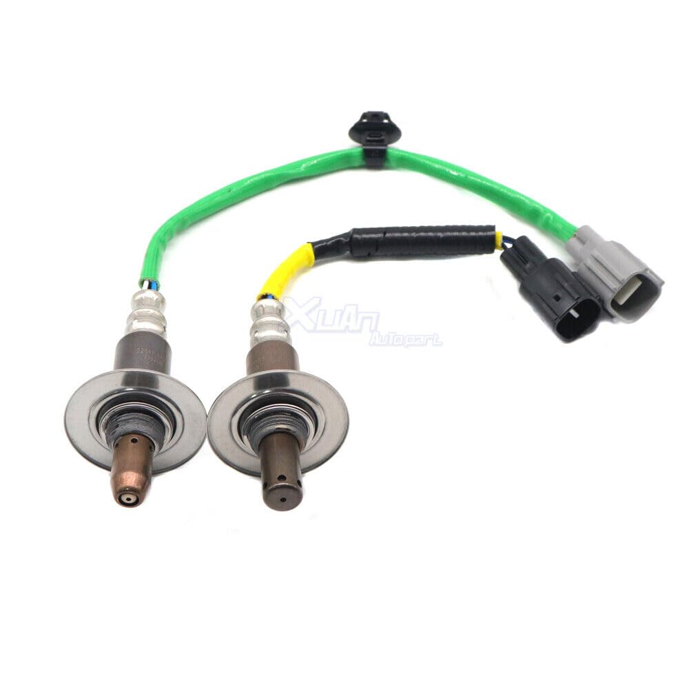 ya 4 8.8 2X Up+Downstream O2 Oxygen Sensor for Subaru Impreza XV Crosstrek Forester 11-13