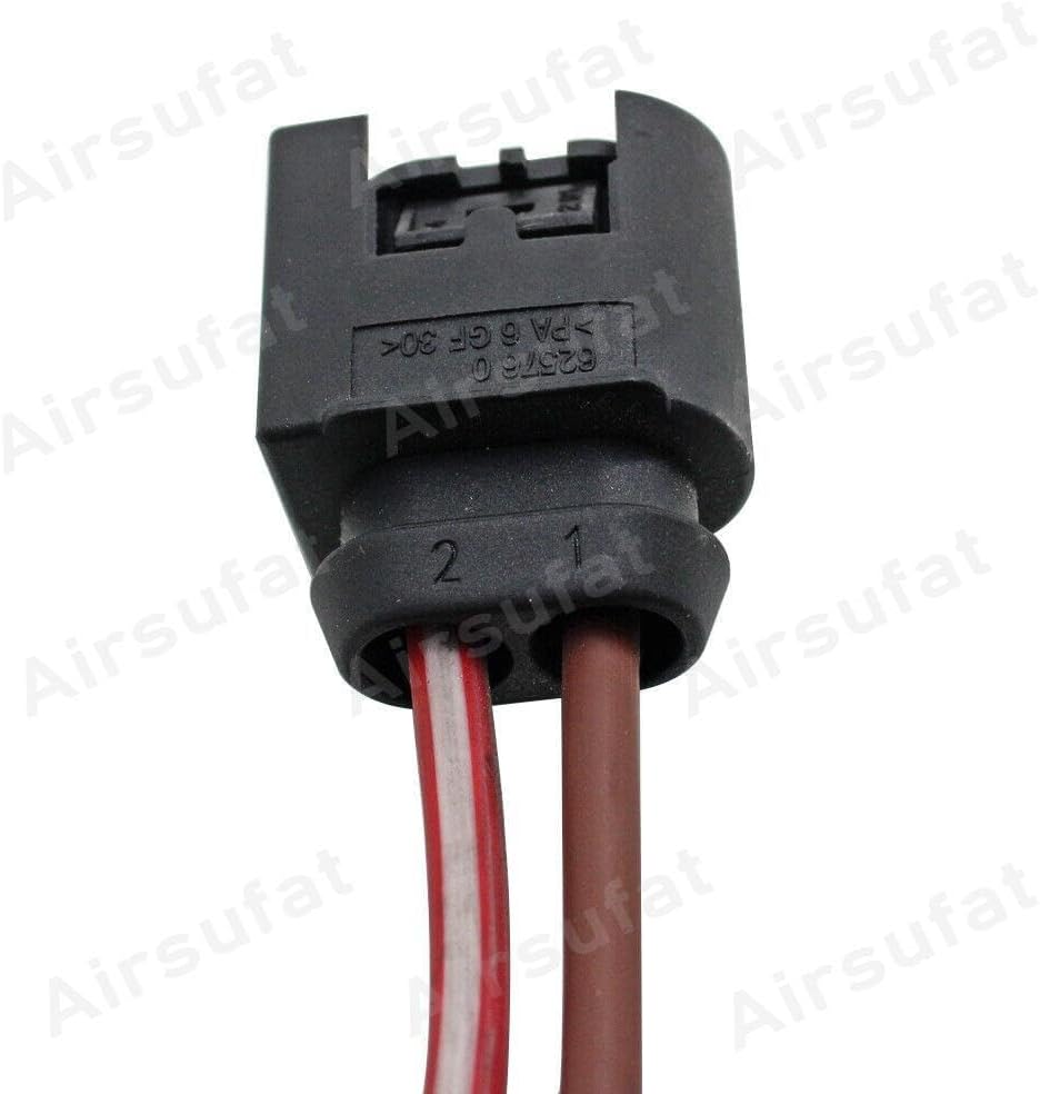 ya 10 9.16 baidi Air Compressor Pump Motor Plug Line For for Benz W221 W164 W251 W166 W222 C216