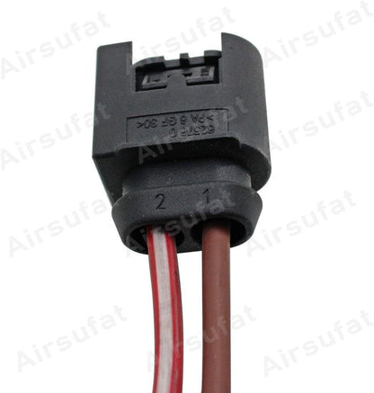 ya 10 9.16 baidi Air Compressor Pump Motor Plug Line For for Benz W221 W164 W251 W166 W222 C216