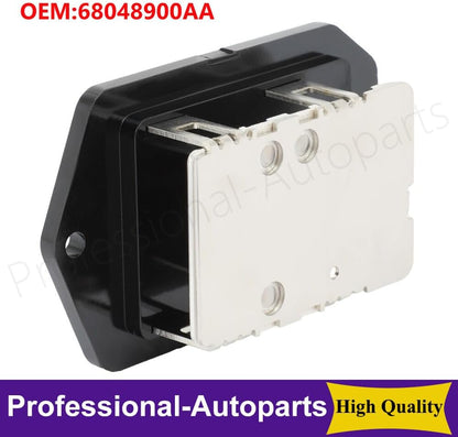 ya 11 9.14 baidi68048900AA Blower Motor Resistor For 09-18 for Dodge for Ram 1500 2500 3500 550
