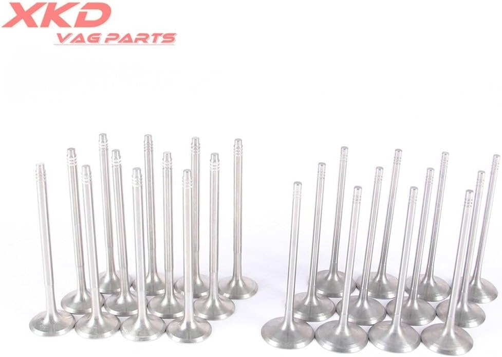 ya 10 9.16 baidi N52B30 3.0L Intake and Valve Kit for BMW 125i 328i 528i X5 Z4-