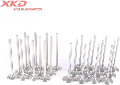 ya 10 9.16 baidi N52B30 3.0L Intake and Valve Kit for BMW 125i 328i 528i X5 Z4-