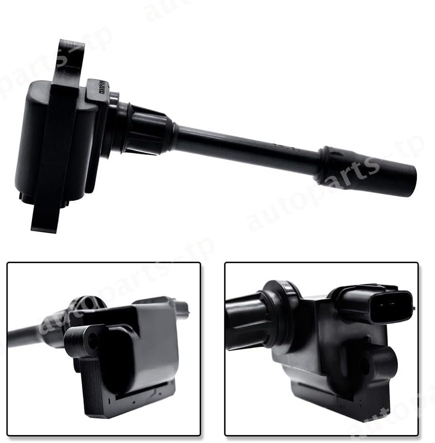ya 9 10.24 4x Ignition Coil H6T12471A MD362913 for Mitsubishi Lancer for Mira ge Eclipse for Pajero