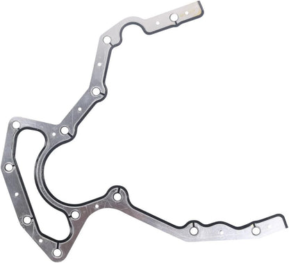 ya 4 8.8.2 Suitable for 1998-2011 for GMC for Chevrolet 4.8 5.3 6.0 6.2L rear main seal kit 12639250 12633579