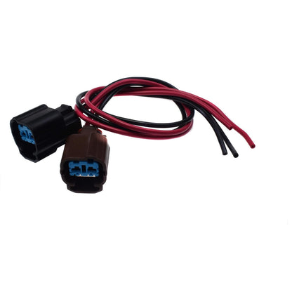 ya 4 8.8 Transmission Solenoid Valve and Purification Valve Connector Harness Plug Suitable for Honda for Civic 