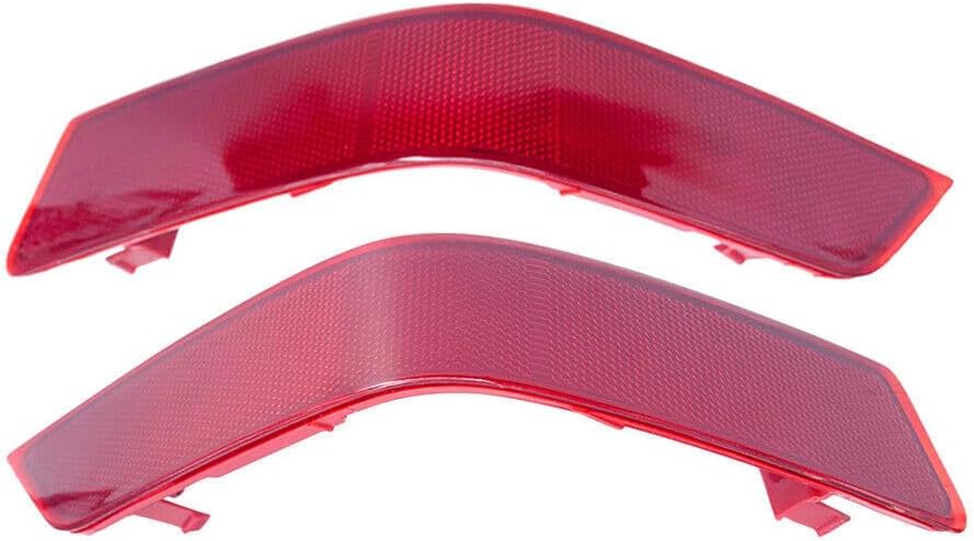 ya 2 8.15 bumperreflector left and right suitable for 2017-2019 for Nissan Rogue