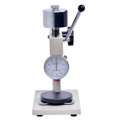 ya 16 10.20 baidi HLX-AC Test Stand with LX-A Hardness Tester for Shore A &C Durometer Stand b