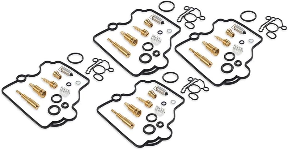 ya 6 8.14 Carburetor Carb Rebuild Kit for Suzuki RF600R 1994-1996 RF900R 1994-1997