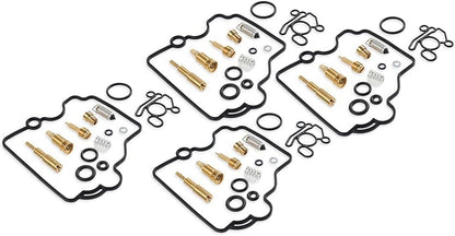 ya 6 8.14 Carburetor Carb Rebuild Kit for Suzuki RF600R 1994-1996 RF900R 1994-1997
