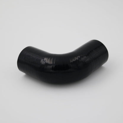 ya 13 9.15 baidi Black 2.5 To 2.75 90 DEGREE 64/70mm Silicone Reducer Intercooler Coupler Pipe